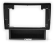 Рамка переходная NISSAN Wingroad 2005-2018 для дисплея 9 дюймов 