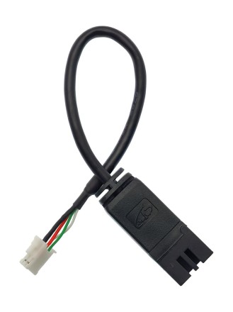 Комплект проводов для установки магнитолы в FIAT 2015+ (основной, антенна, CAN)