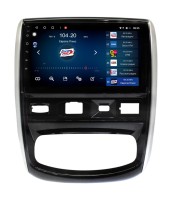 Магнитола на Андроид для Nissan Terrano Terrano (16+) 