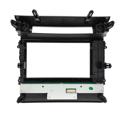 Установочный комплект для дисплеев 9 дюймов в Toyota Land Cruiser 2007 - 2009 тип C (BSJ)