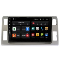 Головное устройство 10 дюймов Toyota Estima (2006-2016) Redpower 710 серии