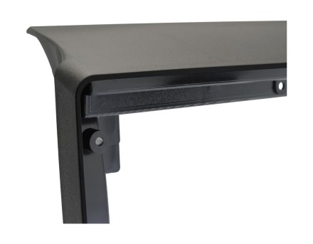 Рамка переходная в CITROEN Jumper, Relay 2011+ / PEUGEOT Boxer 2011+ / FIAT Ducato 2011+ для дисплея 9 дюймов 