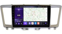 Магнитола на Андроид для Infiniti QX60 (13-16) Compas S300 (Средняя версия)
