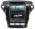 Головное устройство для Ford Mondeo (2011-2012) Tesla-Style черн.