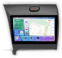 Магнитола на Андроид для KIA Compas S400 (Мощная версия)