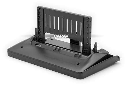 Рамка переходная в CITROEN Berlingo 2018+ для дисплея 10 дюймов 