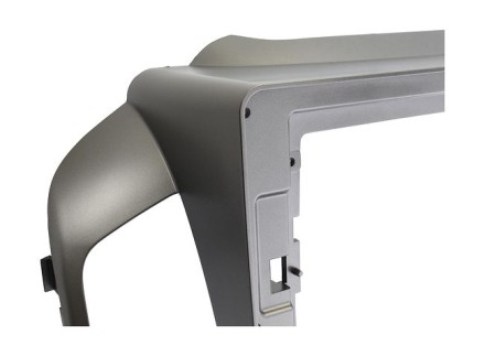 Рамка переходная в CHEVROLET Captiva (2011-2015) для дисплея 10 дюймов