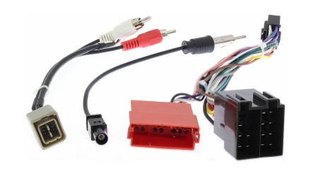 Комплект проводов для установки в Лада Веста 2015+