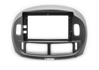 Рамка переходная Toyota Estima 2000-2005 (руль справа) 9 дюймов