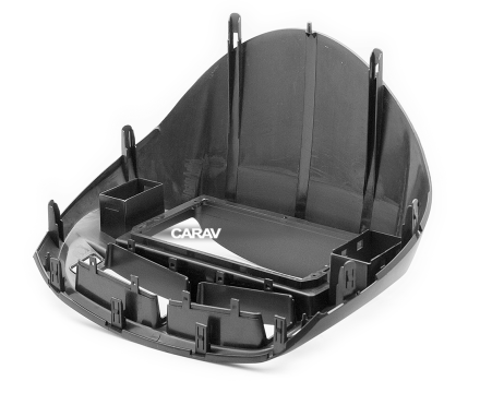 Рамка переходная Toyota Estima 2000-2005 (руль справа) 9 дюймов