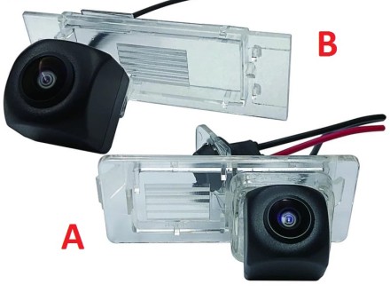 Видеокамера SPD-285 Renault Fluence, Latitude (ТИП 2)