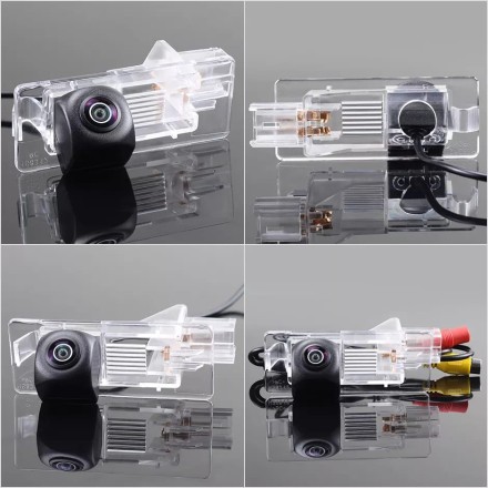 Видеокамера SPD-285 Renault Fluence, Latitude (ТИП 2)