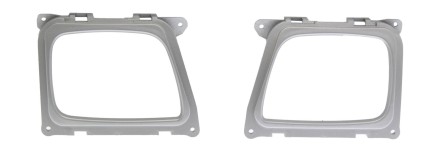 Рамка переходная в Geely Emgrand EC7 (12-14) для дисплея 10 дюймов