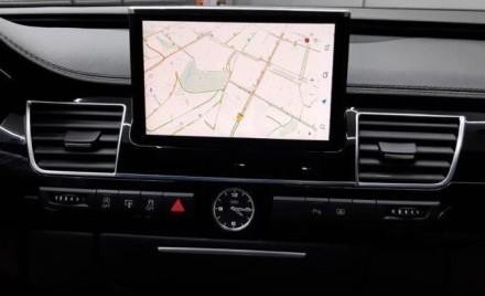 Монитор Android 8,4 дюймов для Audi A8 2011-2018