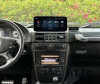 Монитор Android 12,3 дюймов для Mercedes-Benz G-Класс 2007-2011 NTG 3.5
