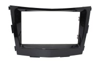 Рамка переходная 2din SsangYong Tivoli 2015+