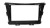 Рамка переходная 2din SsangYong Tivoli 2015+