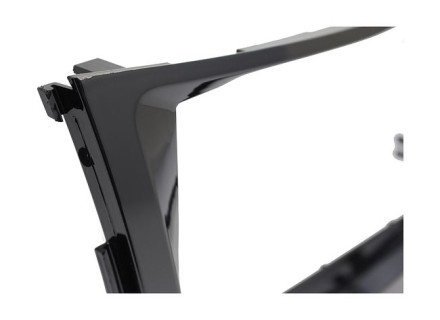 Рамка переходная 2din SsangYong Tivoli 2015+