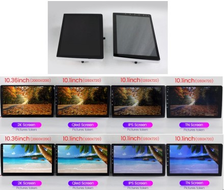 Магнитола для Hyundai Genesis 2014-2017 Compas S400 (Топ класс) с 2K экраном