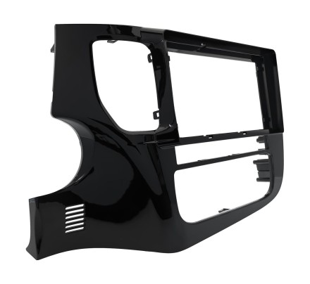 Рамка переходная Mitsubishi Outlander 2012-2020 для дисплея 9 дюймов