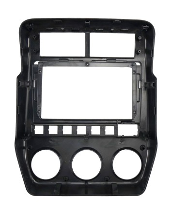 Рамка переходная в Лада Нива (Lada NIVA Legend) 2019+ для дисплея 9 дюймов