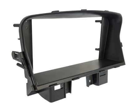 Рамка переходная в CHEVROLET Cruze (2009-2012) взамен верхнего экрана для дисплея 9 дюймов