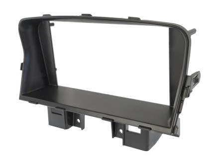 Рамка переходная в CHEVROLET Cruze (2009-2012) взамен верхнего экрана для дисплея 9 дюймов