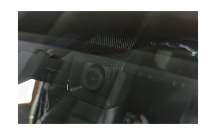 Видеорегистратор для подключения к магнитолам по USB с сиcтемой ADAS. Тип 3