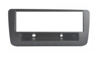 Рамка переходная 1din Audi A1 2010+ w/pocket