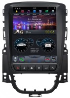 Головное устройство для Opel Astra J (2010-2015) для любых комплектаций Tesla-Style