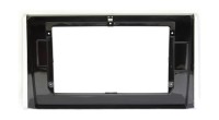Рамка переходная в TOYOTA RAV4 2019+ ТИП 1 (левый руль) для дисплея 10 дюймов 