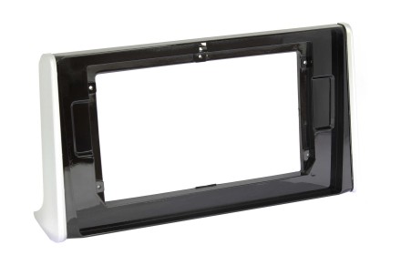 Рамка переходная в TOYOTA RAV4 2019+ ТИП 1 (левый руль) для дисплея 10 дюймов 