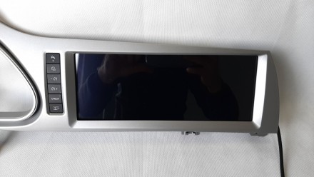 Штатное головное устройство для Audi Q7 2009-2015 (для MMI-3G) c большим 10" IPS экраном c SIM 4G