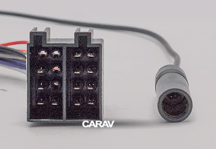 Комплект проводов для установки в Лада Гранта 2018+