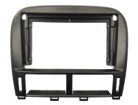 Рамка переходная TOYOTA Celsior (UFC30) 2001-2006 / LEXUS LS-430 (UCF30) 2001-2006 (для авто с монитором) для мониторов 9 дюймов 