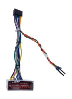 Комплект проводов для установки магнитолы в Ford 2002 - 2016 (основной)