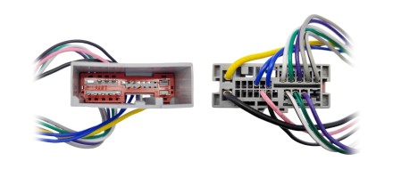 Комплект проводов для установки магнитолы в Ford 2002 - 2016 (основной)