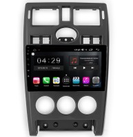 Штатное головное устройство 9 дюймов (магнитола) Лада Приора (07-14) Winca S400 R SIM 4G черная