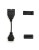 Переходник OBD2 GM12 pin для ВАЗ, Daewoo