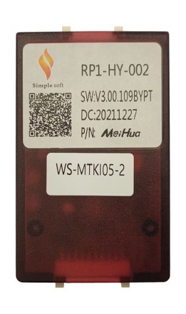 Комплект проводов для установки магнитолы в Hyundai, Kia 2017+ (основной, антенна, CAN, CAM, AMP) Тип2