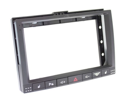 Магнитола на Андроид для VW Touareg (2002-2010) (физические кнопки) COMPASS TSN-2K, 4G, DSP, CarPlay