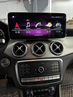 Монитор Android 12,3 дюймов для Mercedes-Benz B/C/CLA/CLS/E/GLA/GLK/G-Класс 2013-2016 NTG 4.5/4.7