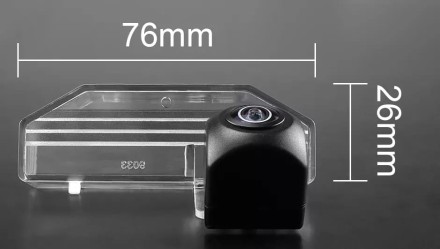 Видеокамера SPD-41 Mazda 6 (09-13), RX-8 (08+)