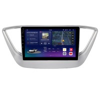 Магнитола для Hyundai Solaris 2 2017-2020 Compas S500 (Топ класс)