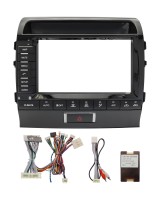 Установочный комплект для дисплеев MFB типа в Toyota Land Cruiser 2013 - 2015 тип B