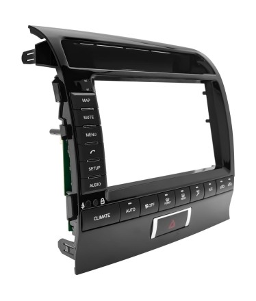 Установочный комплект для дисплеев MFB типа в Toyota Land Cruiser 2013 - 2015 тип B