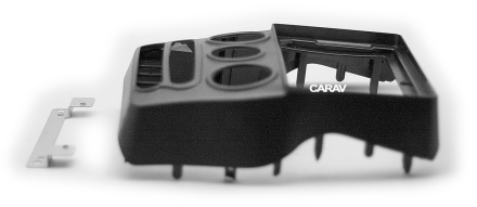 Рамка переходная CHERY QQ (S15) 2013+ для дисплея 9 дюймов