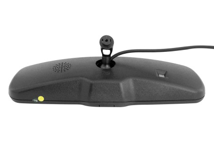 Зеркало заднего вида с видеовходом