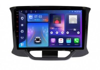 Головное устройство 9 дюймов Лада X-RAY (Lada X-RAY) 2015+ Compass TS 2-32ГБ с SIM 4G + HI-FI с DSP + Carplay
