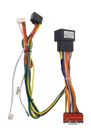 Комплект проводов для установки магнитолы в Range Rover Sport 2005 - 2009, Discovery 3 для Максимальной комплектации